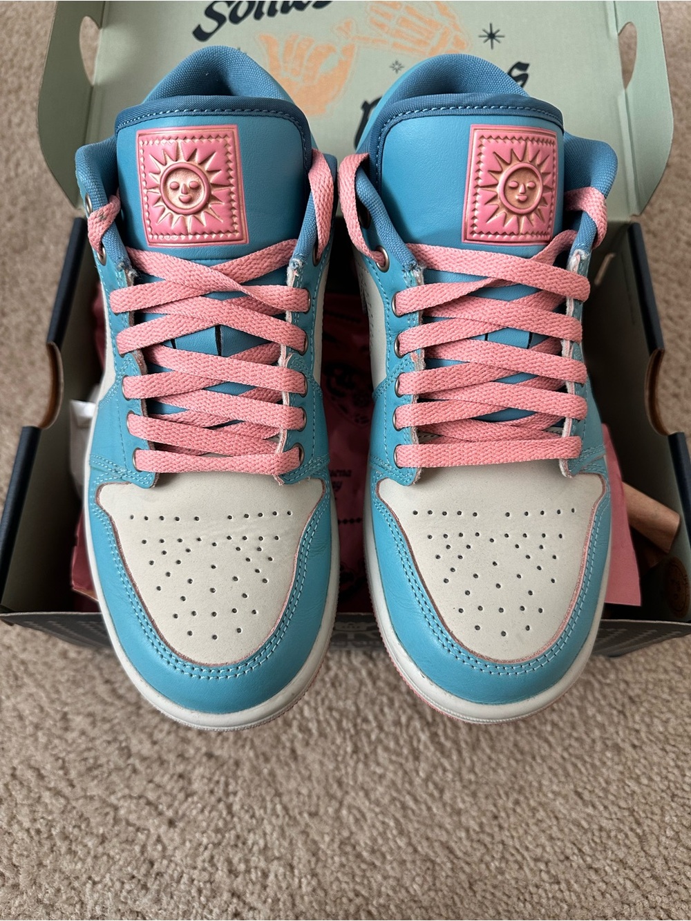 Air Jordan 1 Low SE ‘Sonos Eternos’
